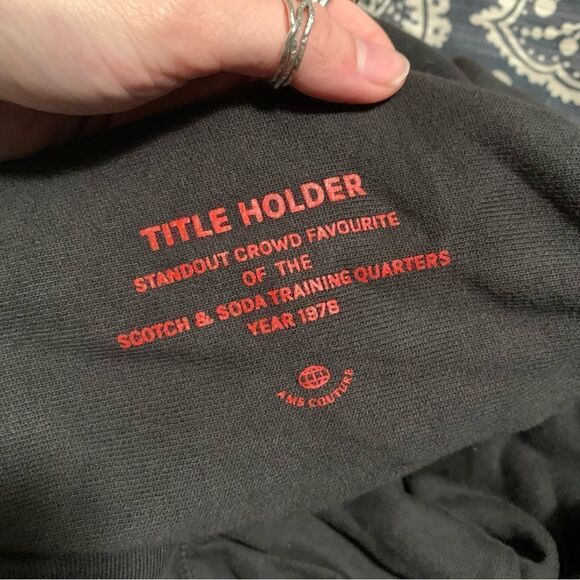 Scotch & Soda Voila Hoodie - Picture 4 of 7